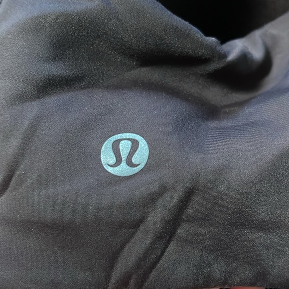 Lululemon 40D Clasp back bra dark brown - Picture 6 of 9